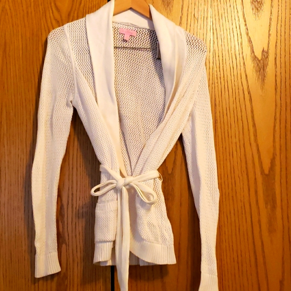 Lilly Pulitzer sweater